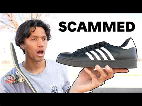 someone sold me fake shoes on ebay|how to buy fake items.